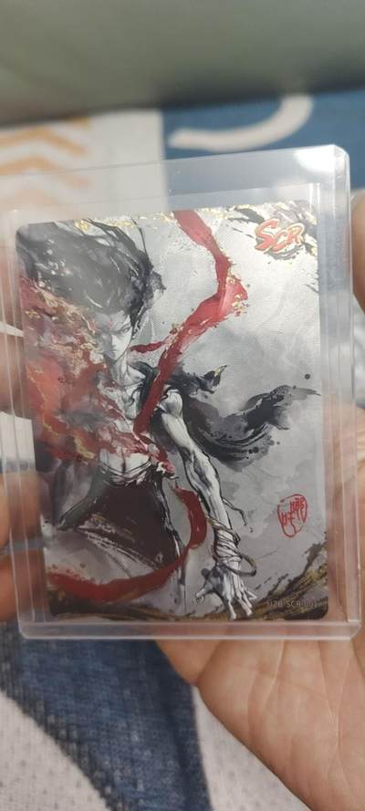 秋原瞳的小店第二十八期（持续收拍，深夜入冬的稀雨，总是静寂的……） - 卡组哪吒scr——哪吒