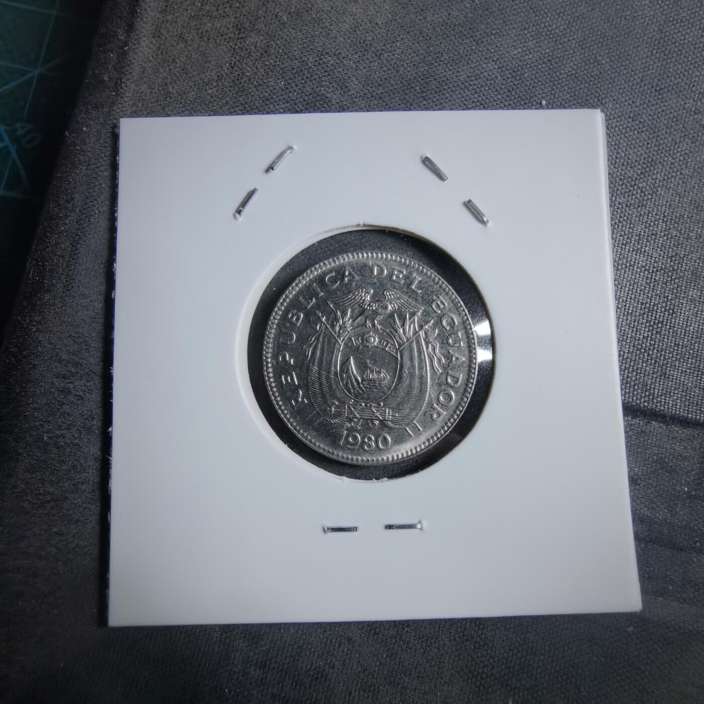 沼泽如烟--第894场 厄瓜多尔1980年20分