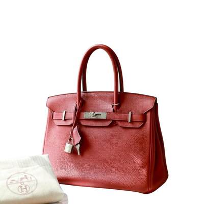 亿嘉拍卖2025年秋季私人典藏拍卖 - 爱马仕 背包