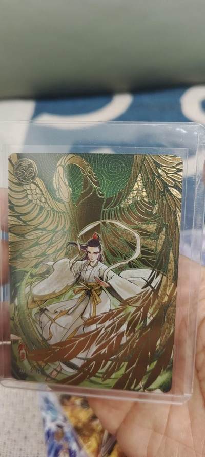 秋原瞳的小店第二十八期（持续收拍，深夜入冬的稀雨，总是静寂的……） - 卡游哪吒sc鹤童