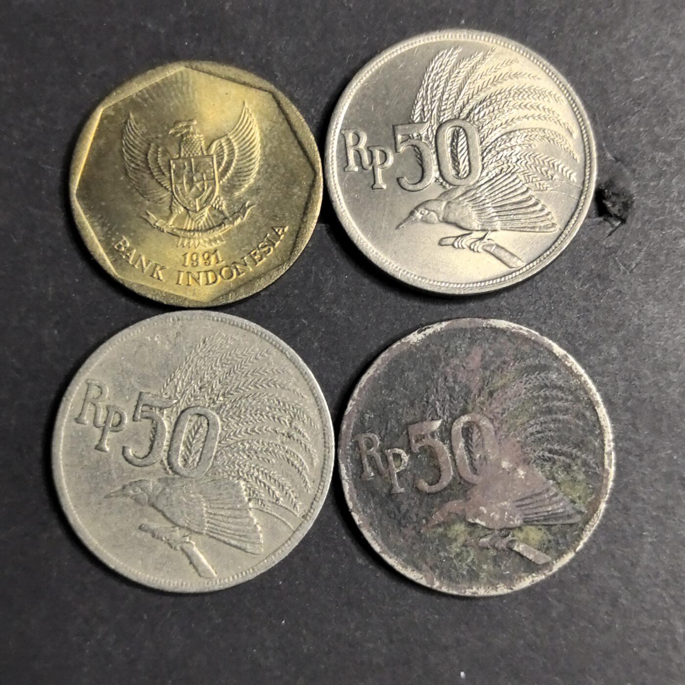 各国硬币第6期 无佣金