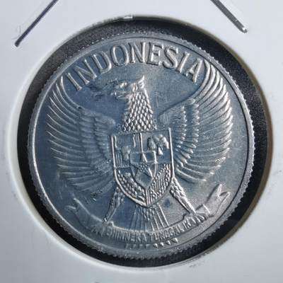 沼泽如烟--第894场 - 印度尼西亚1961年50分