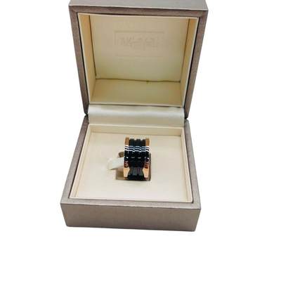 亿嘉拍卖2025年秋季私人典藏拍卖 - 宝格丽 戒指