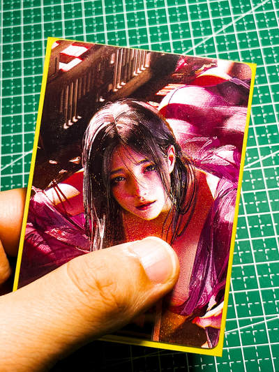 显眼宝36期 11月12日晚21:50截拍 佣金1起 可寄存～ - 燎原卡牌 焱卡文化  刷子 稀有大头卡 赵合德 一枚