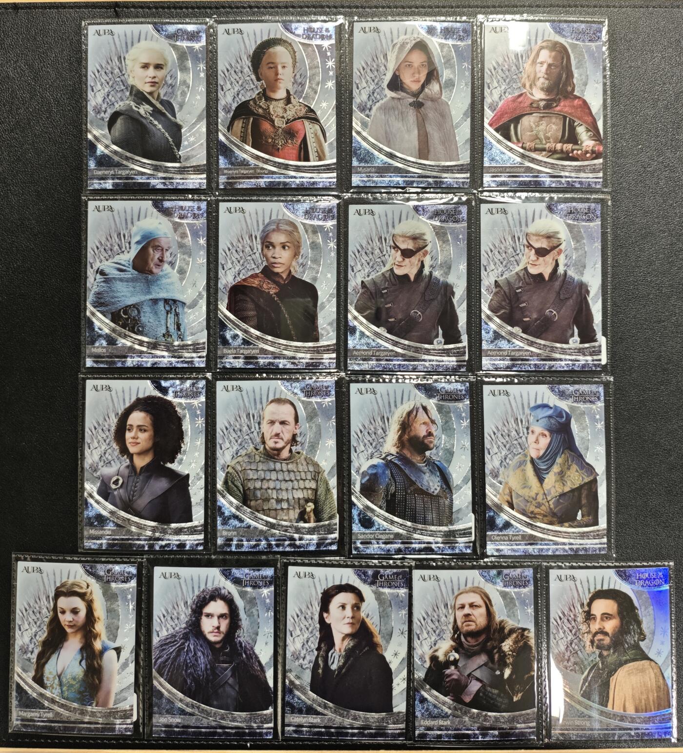 天玑星卡拍第136期《11.10周一截拍》持续收拍收评中 满赠卡需备注 卡卡沃 权利的游戏 十七张