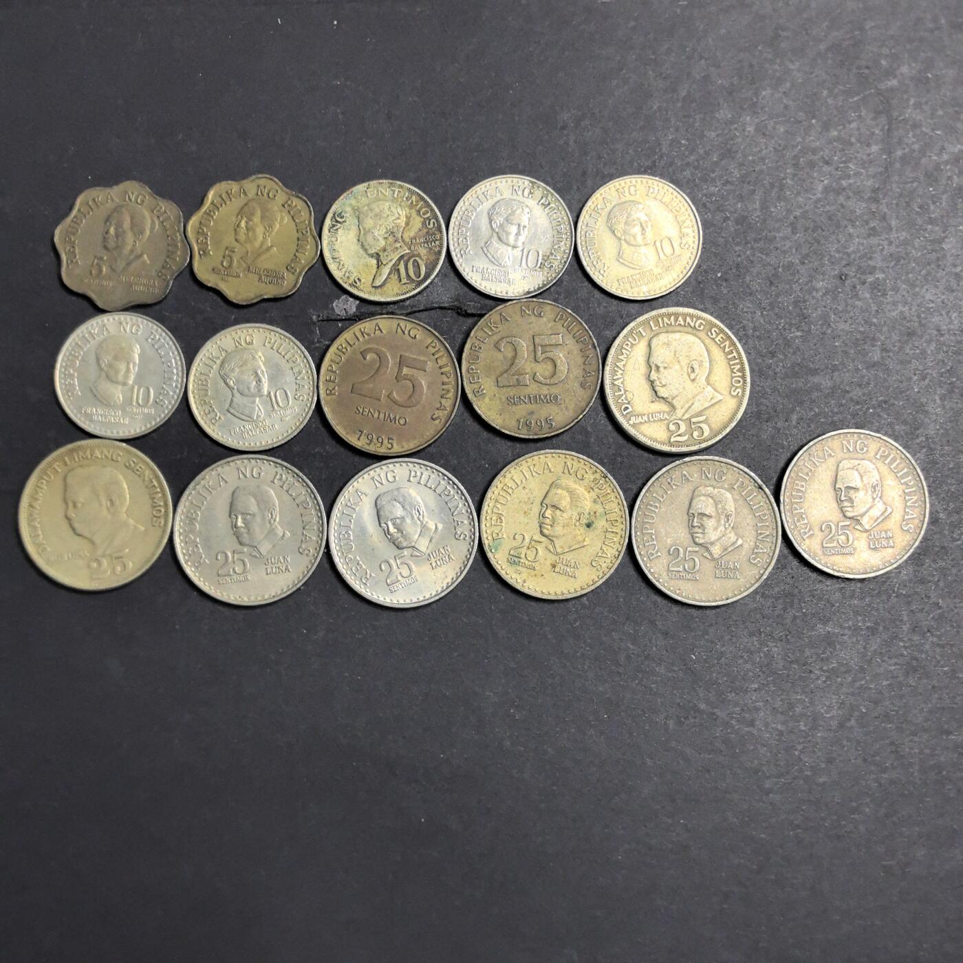 各国硬币第6期 无佣金