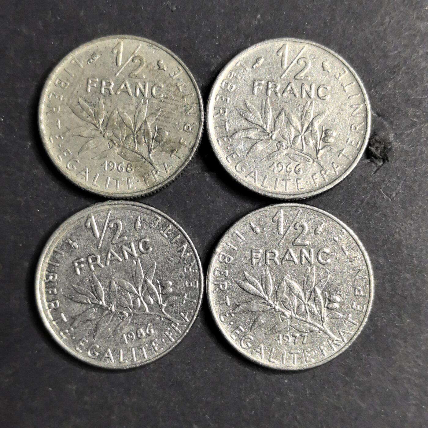 各国硬币第6期 无佣金