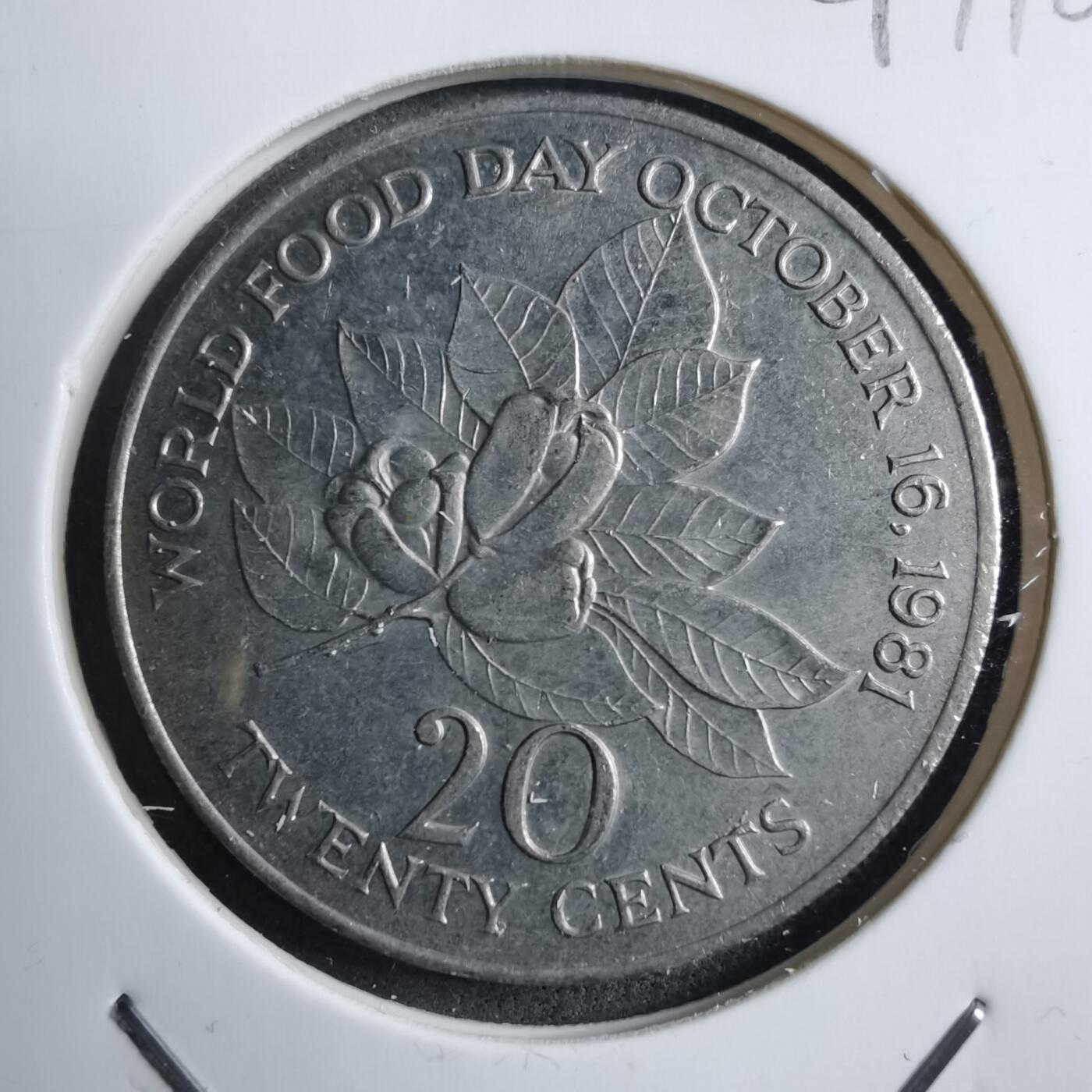 沼泽如烟--第894场 牙买加1986年20分