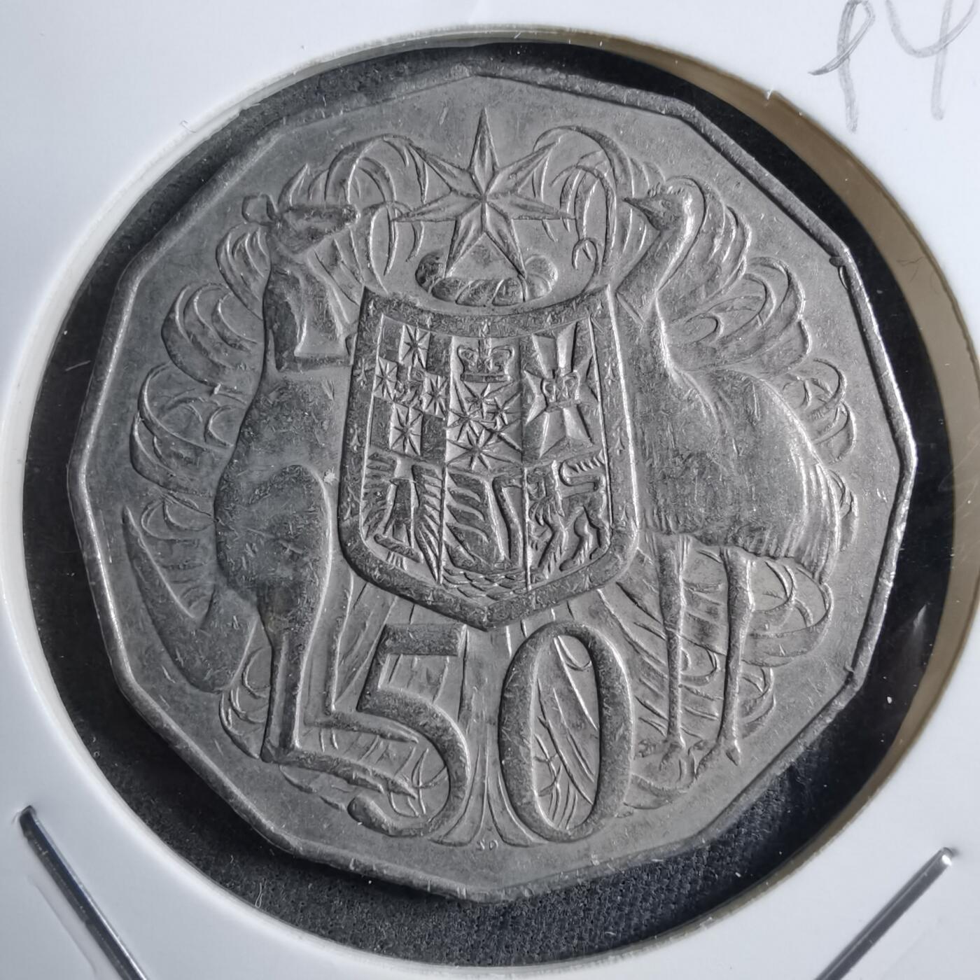 沼泽如烟--第894场 澳大利亚1983年50分