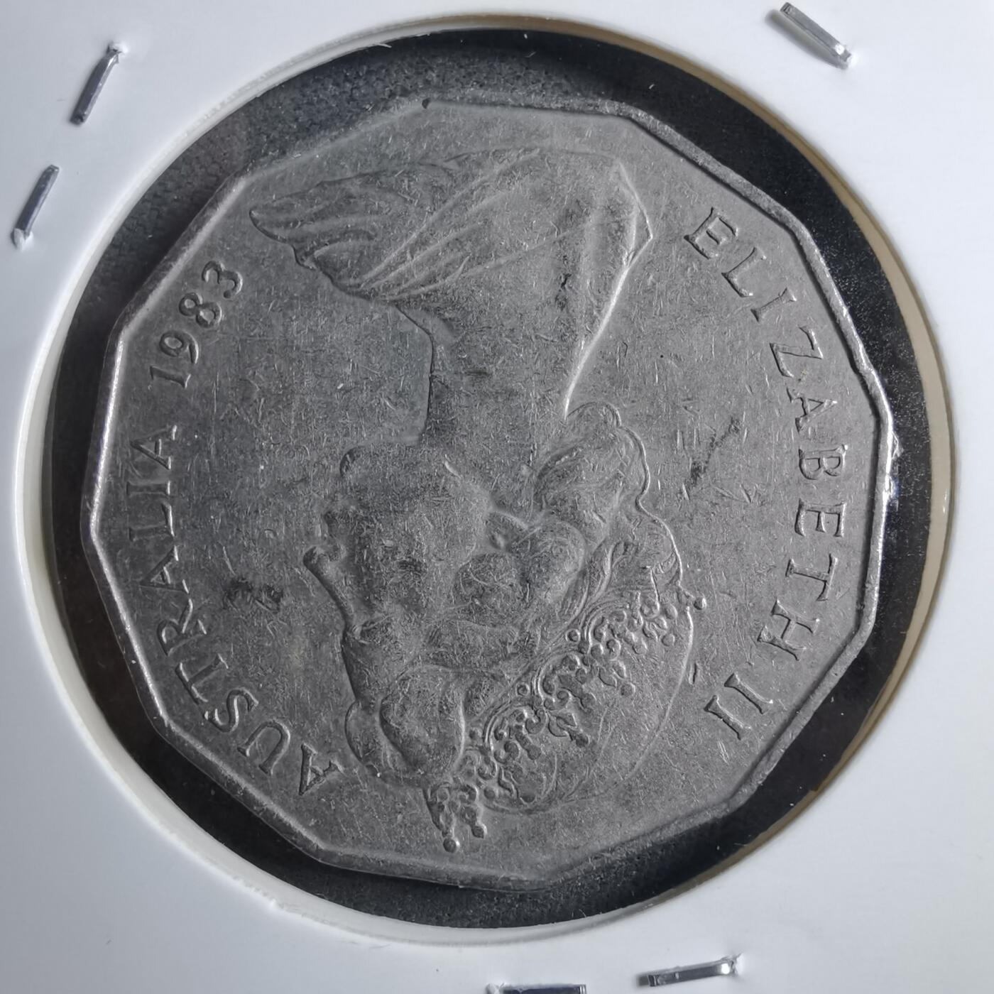 沼泽如烟--第894场 澳大利亚1983年50分