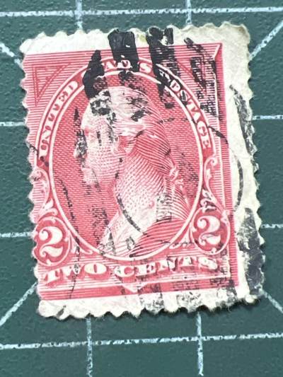 第1043 邮票专场 （无押金，捡漏，全场50包邮，偏远地区除外，接收代拍业务，本店十天发一次货） - 美国邮票