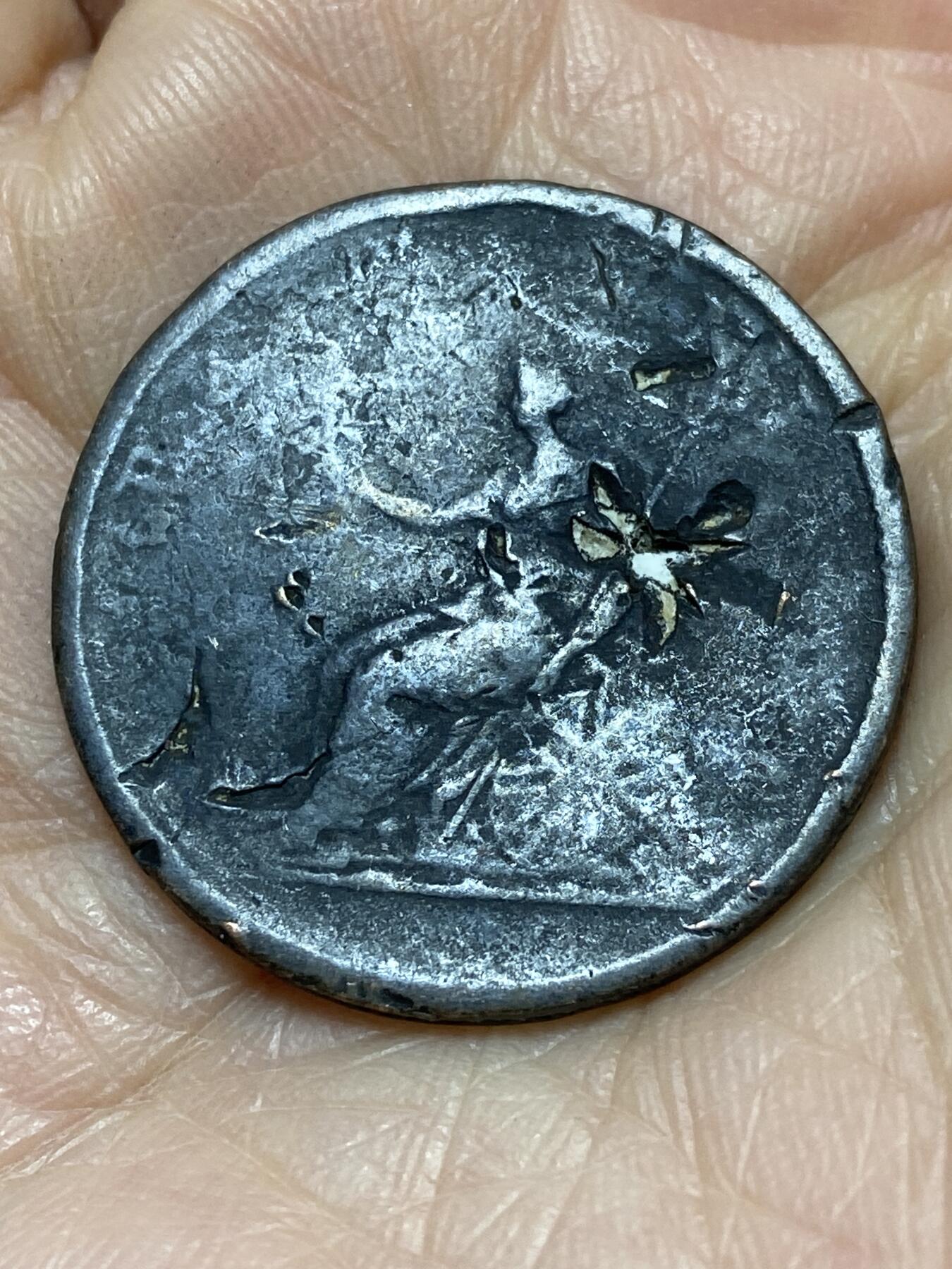 2025年第一百二十六场(总第一百五十二场）外国好品散币(免佣金) 英国🇬🇧1806年半便士(乔治三世时期)