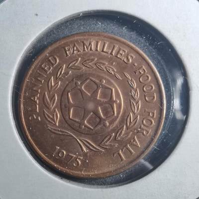 沼泽如烟--第896场 - 汤加1975年二分FAO