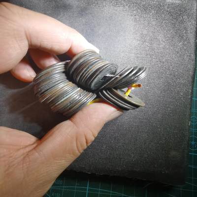 沼泽如烟--第895场 - 铜钱一串基本都是宽永，背元  背佐 光背 古宽等