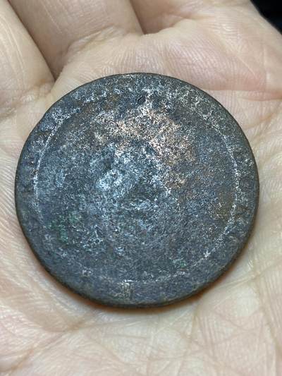 2025年第一百二十六场(总第一百五十二场）外国好品散币(免佣金) - 英国🇬🇧1797年车轮1便士(乔治三世时期)