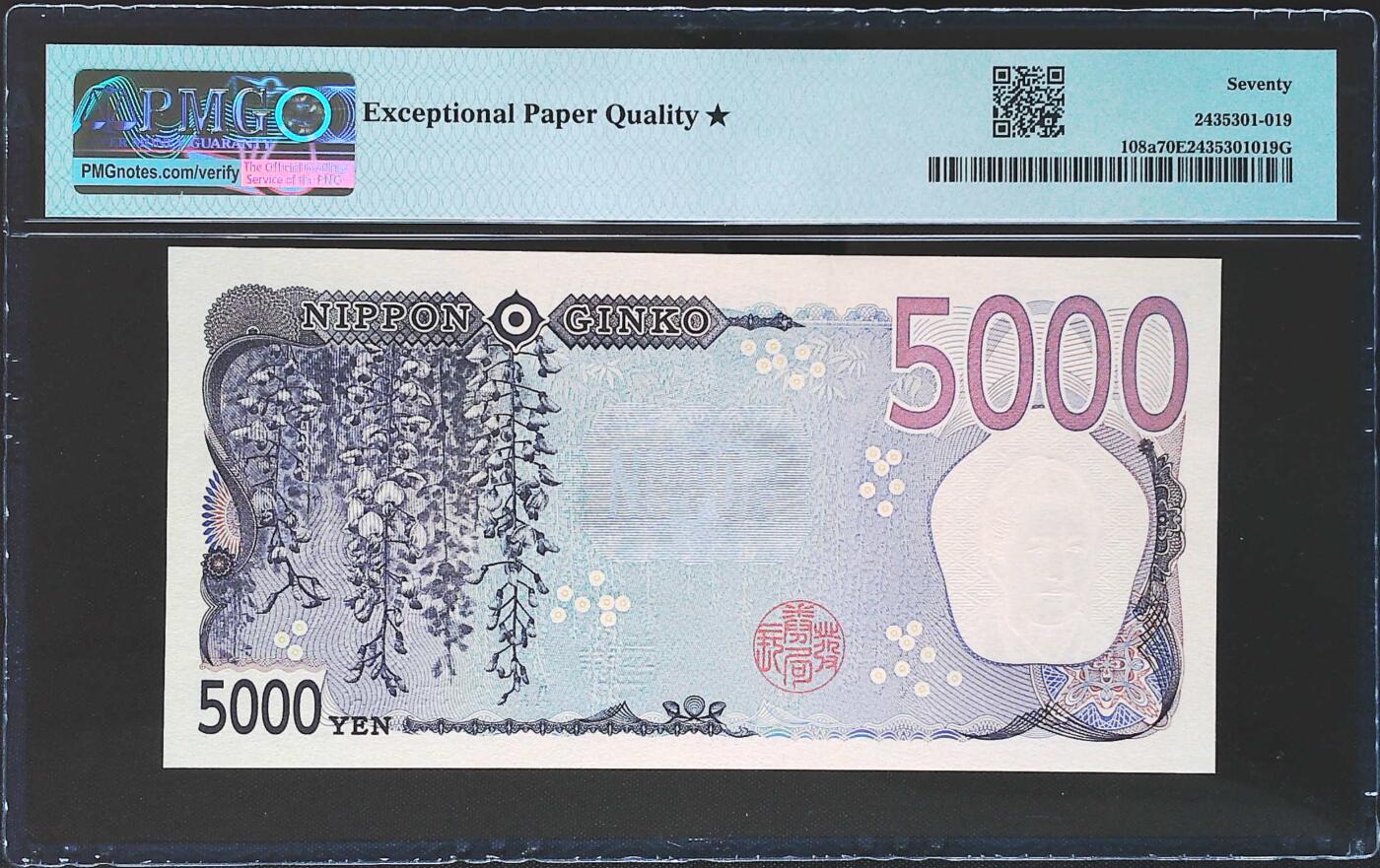 世界靓号纸钞第七十七期