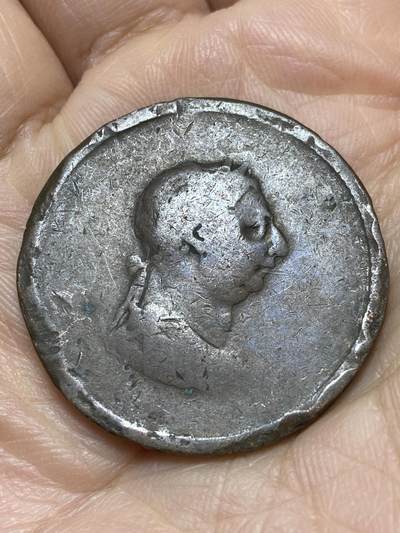 2025年第一百二十六场(总第一百五十二场）外国好品散币(免佣金) - 英国🇬🇧1便士(乔治三世时期)