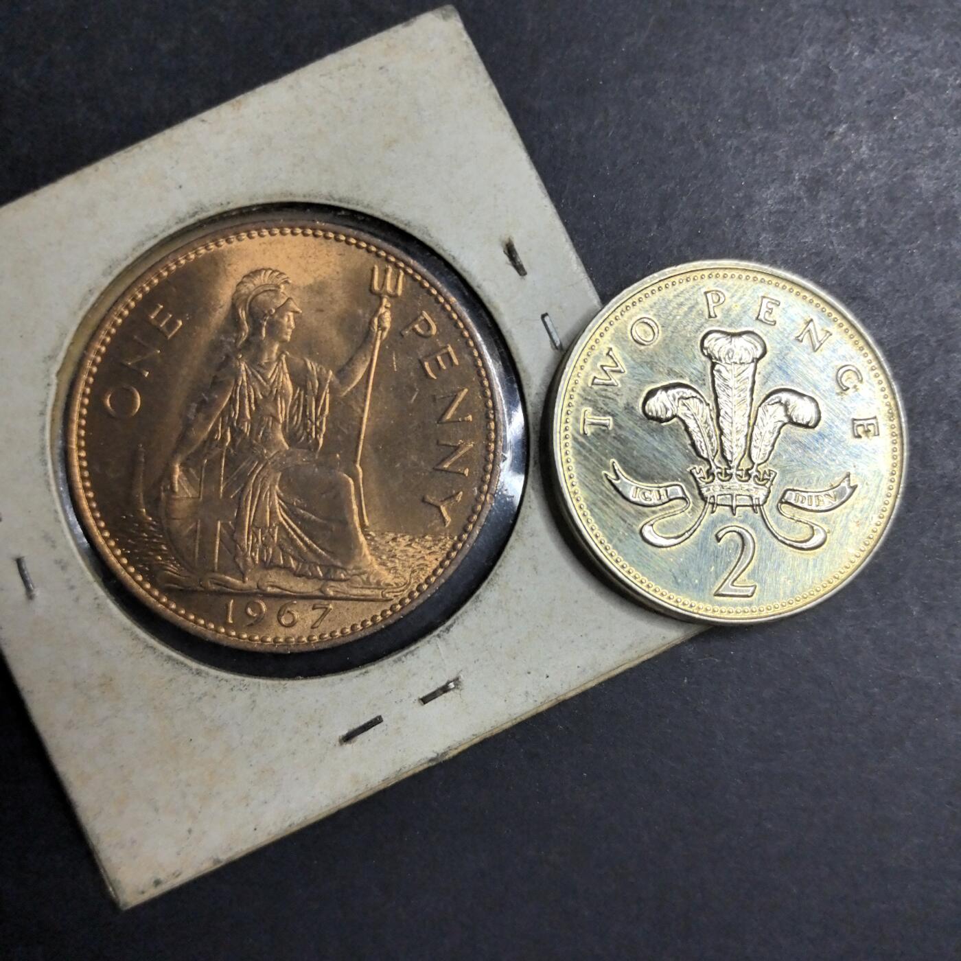 各国硬币第6期 无佣金