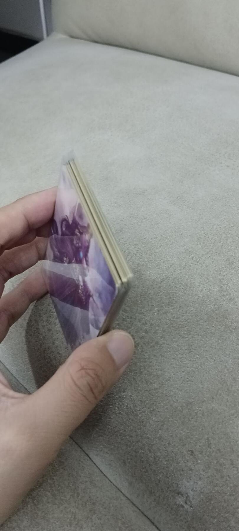 阿毛玩卡寻梦江湖倚天屠龙记张无忌张三丰周芷若杨逍紫白金青四法王共八张