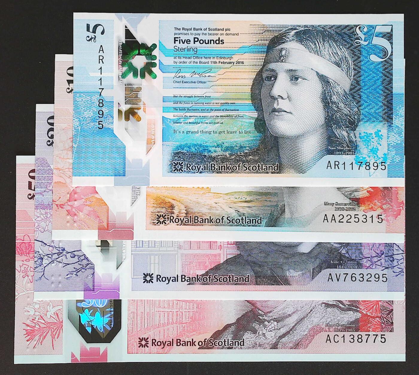 世界靓号纸钞第七十七期