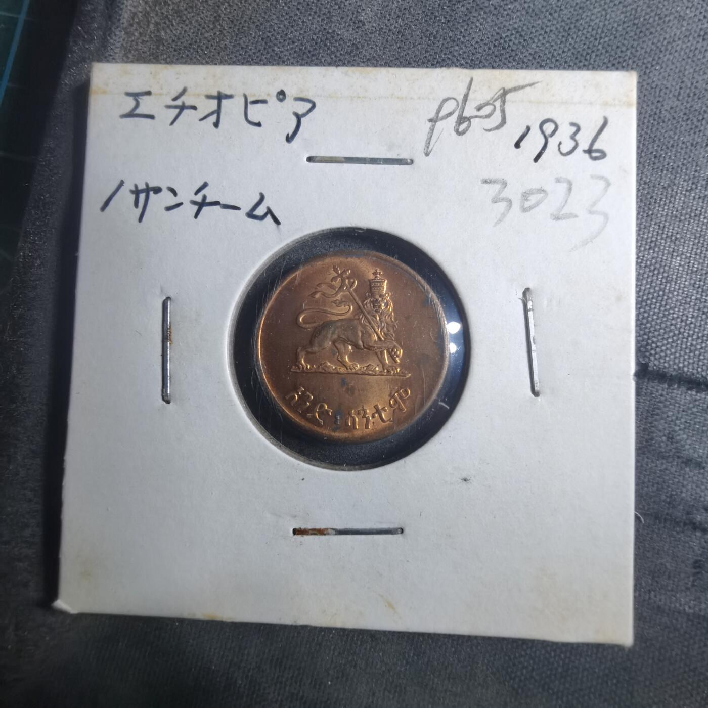 沼泽如烟--第896场 埃塞俄比亚