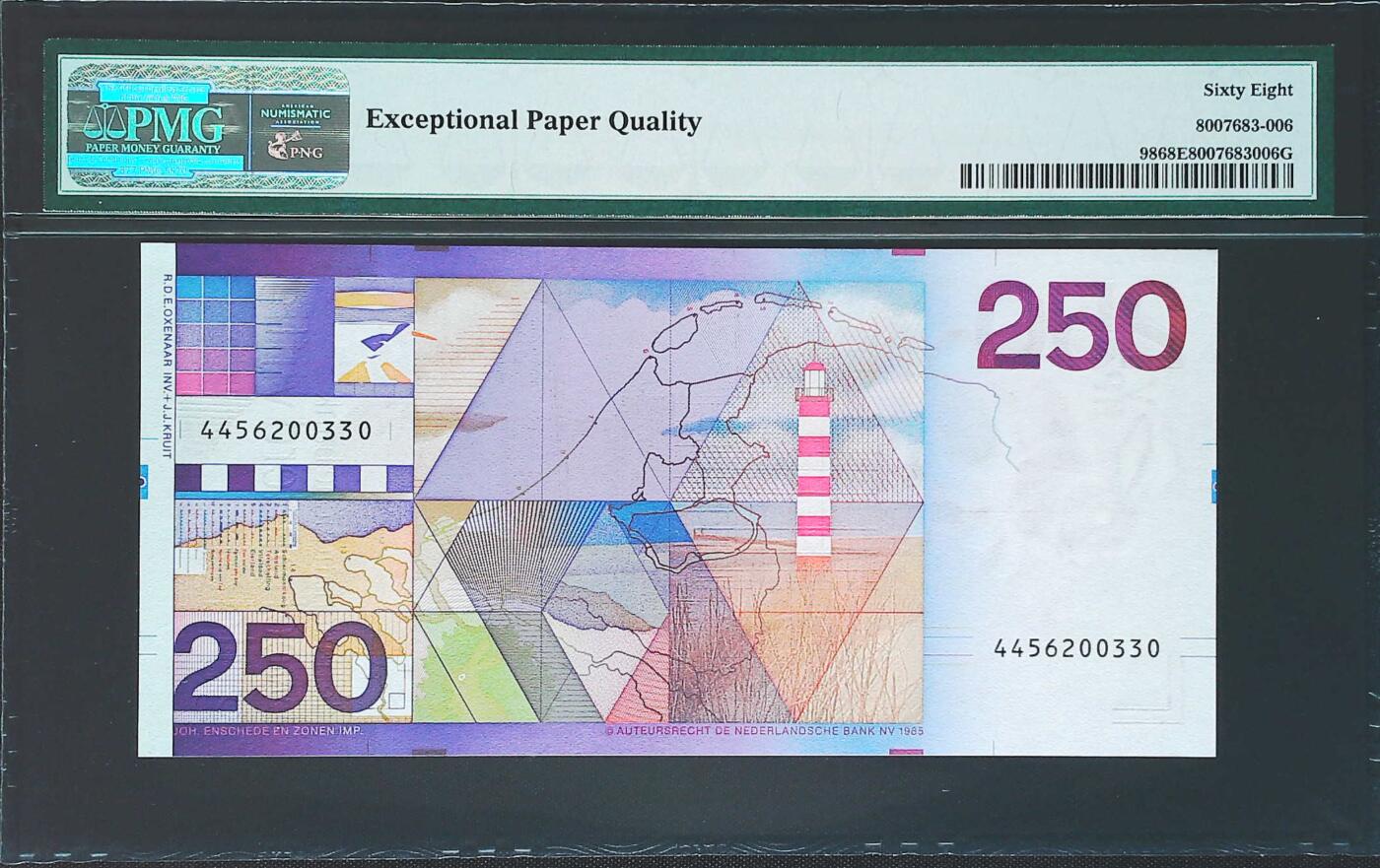 世界靓号纸钞第七十七期