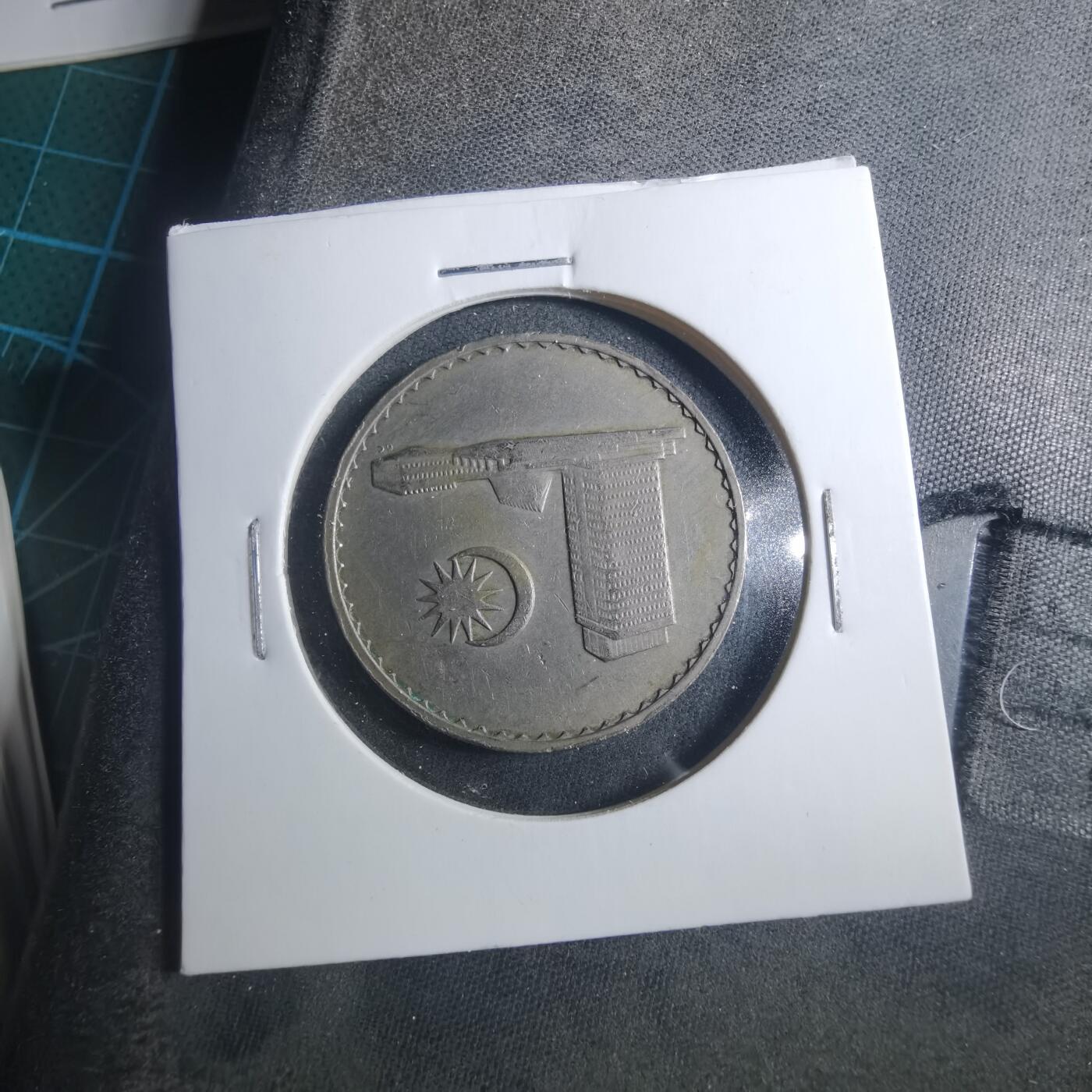 沼泽如烟--第896场 马来西亚1968年50分安全边