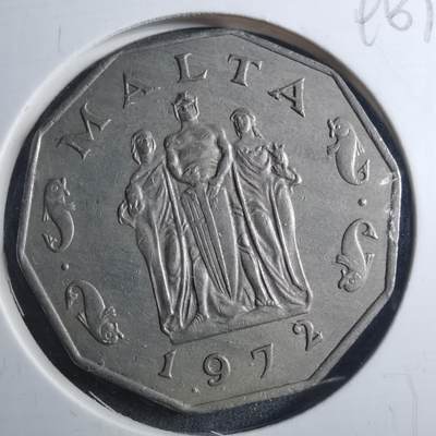 沼泽如烟--第896场 - 马耳他1972年50分