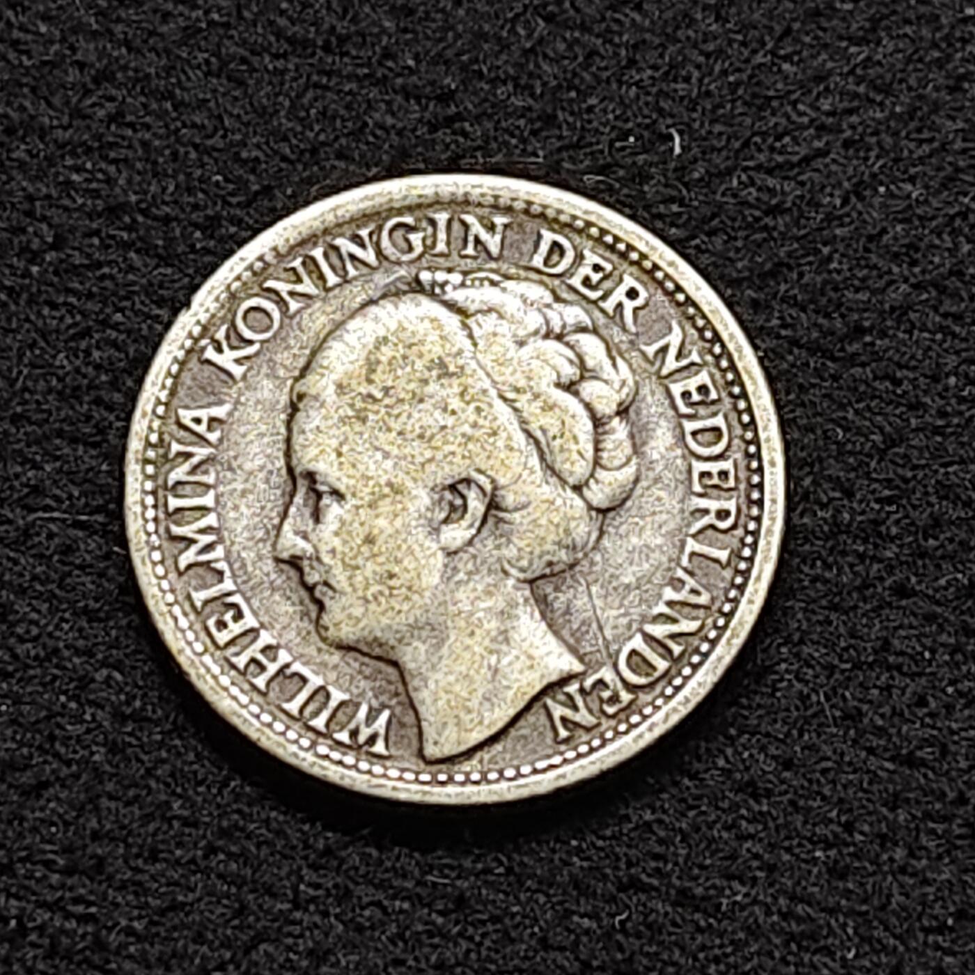 【全场包邮】纯粹捡漏拍476场（免费代拍第13场）调整中 库拉索1944年1/4盾银币