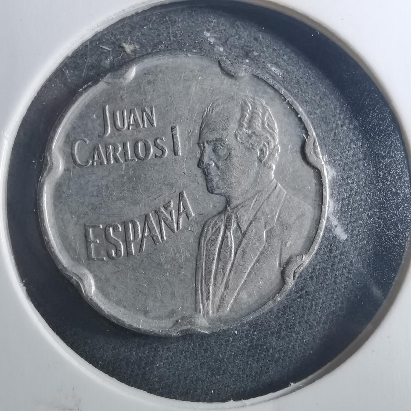 沼泽如烟--第896场 西班牙1990年50比塞塔