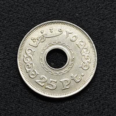 【全场包邮】纯粹捡漏拍476场（免费代拍第13场）调整中 - 埃及1993年25皮阿斯特