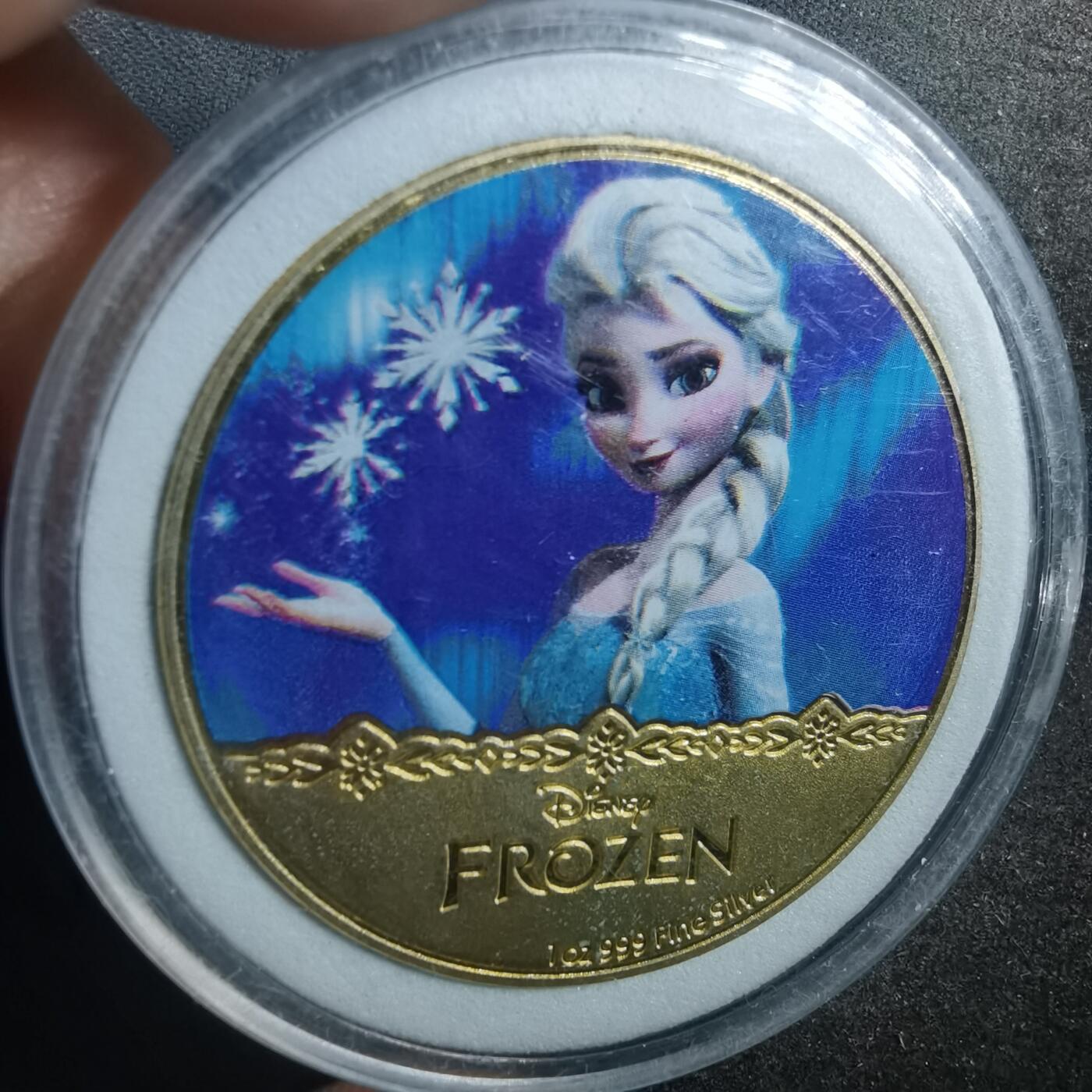 沼泽如烟--第895场 币形章  非币非银非官方