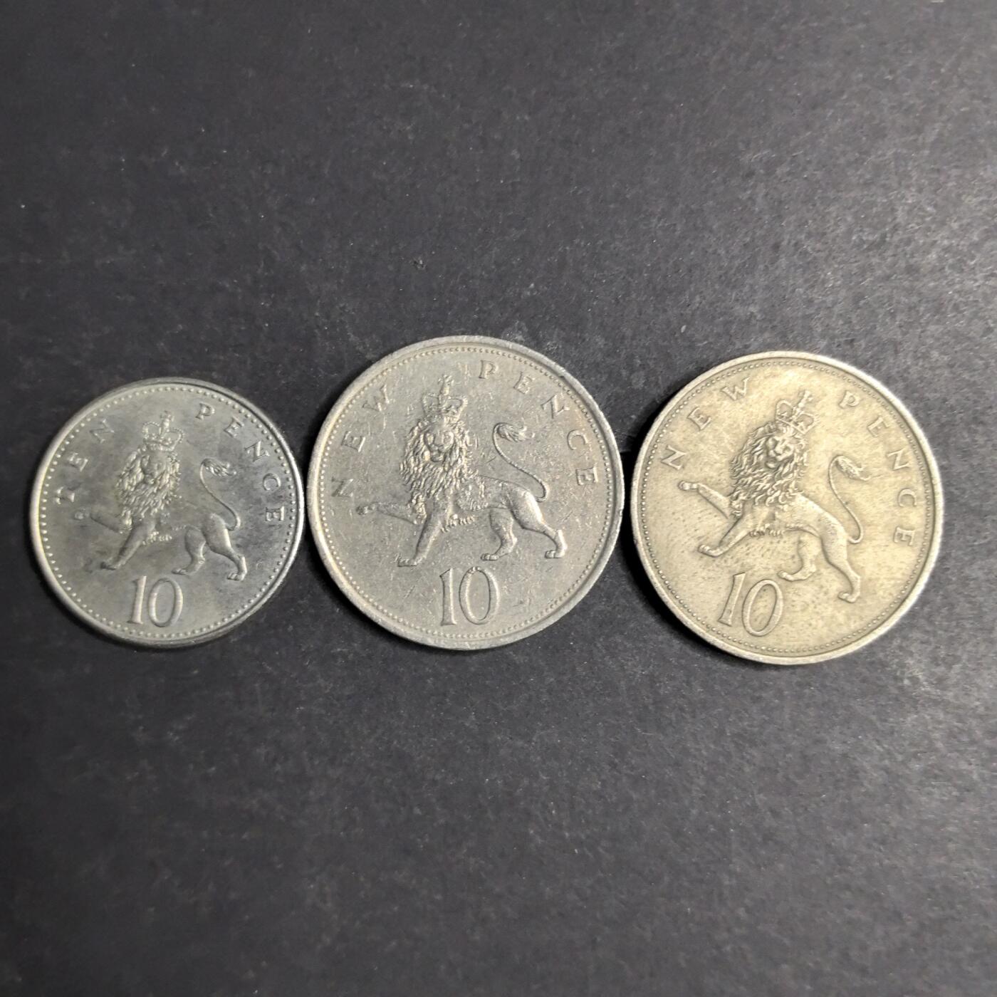 各国硬币第6期 无佣金