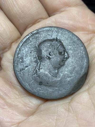 2025年第一百二十六场(总第一百五十二场）外国好品散币(免佣金) - 英国🇬🇧1便士(乔治三世时期)