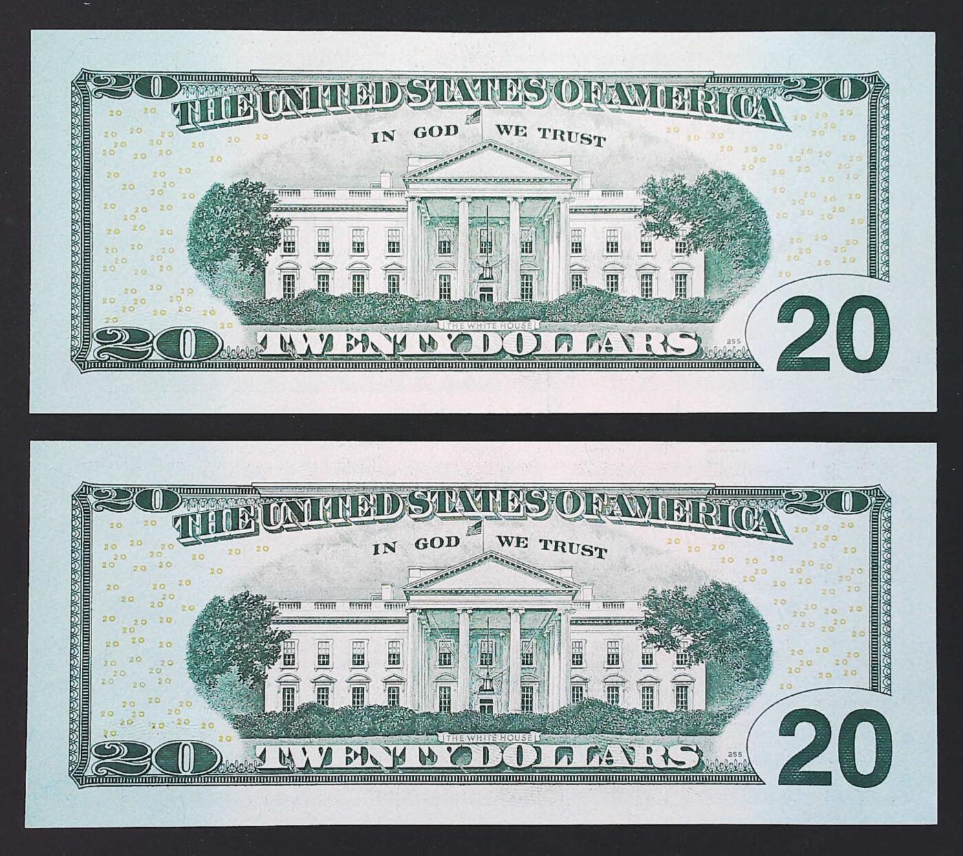 世界靓号纸钞第七十七期