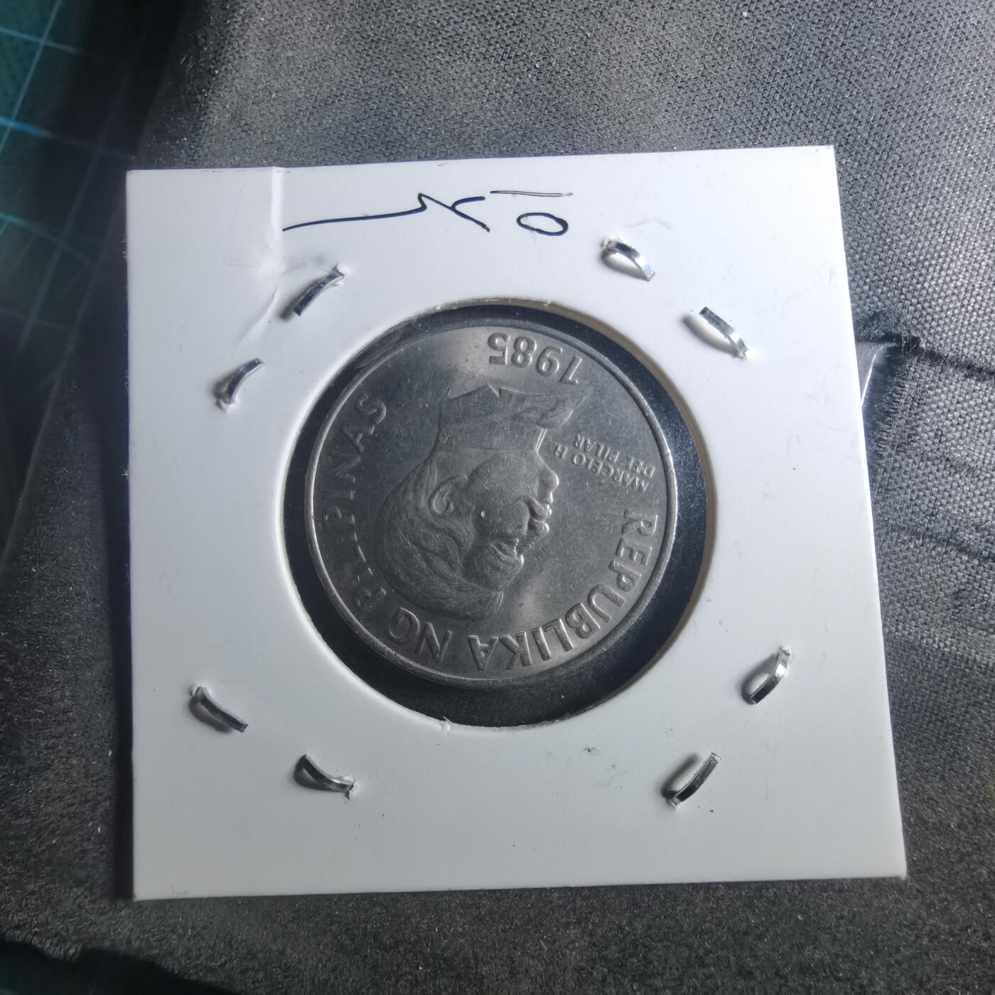 沼泽如烟--第895场 菲律宾1985年50分