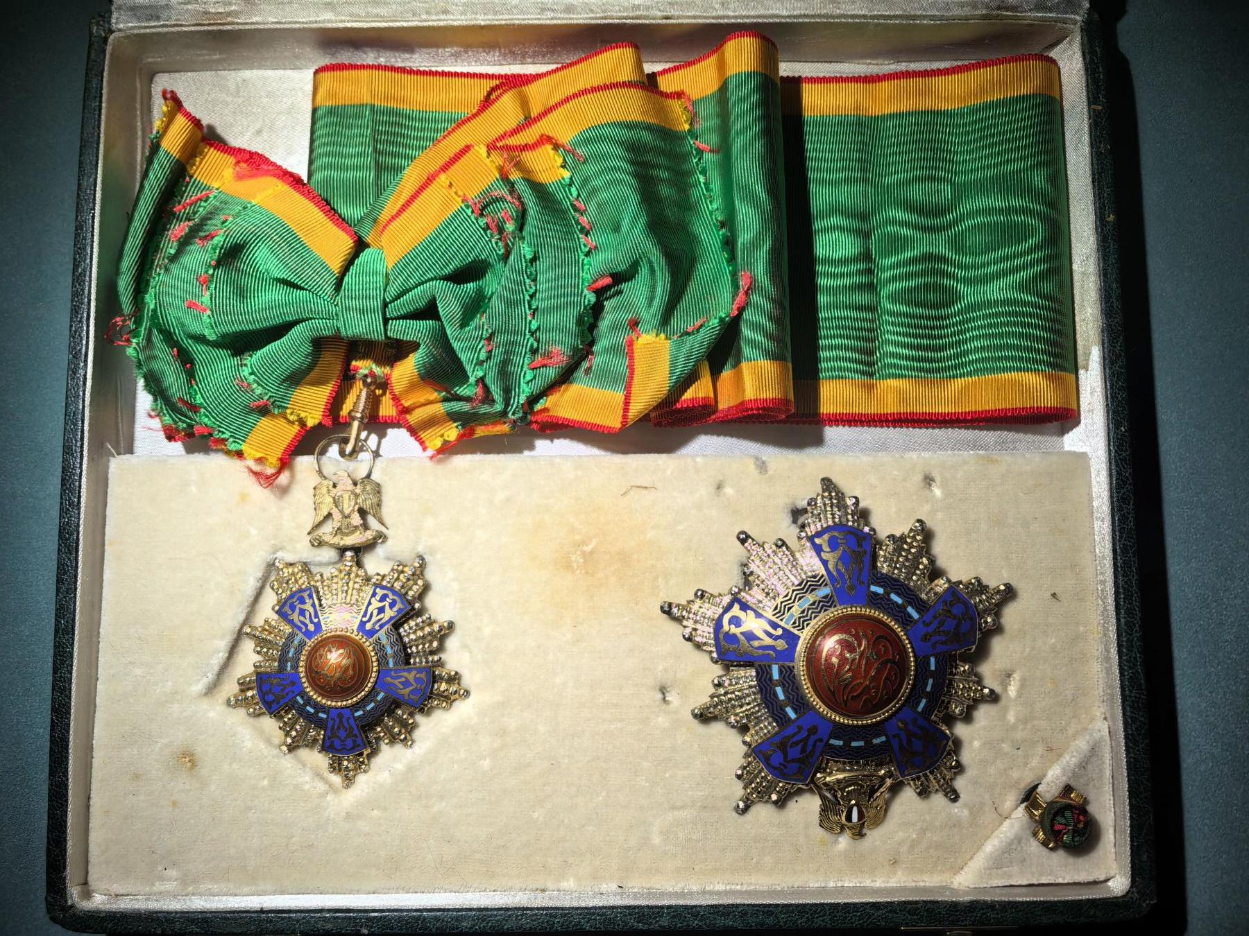 盛世勋华——号角文化勋章邮票专场拍卖第287期