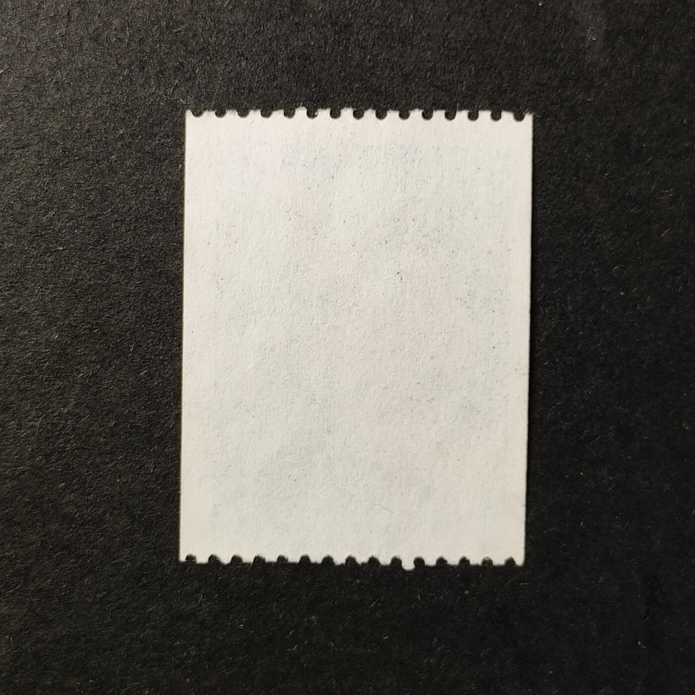 嘉禾收藏    【第373期】            无佣金、可寄存、满30元包邮 瑞典邮票，1982年报纸投递员雕刻版1全