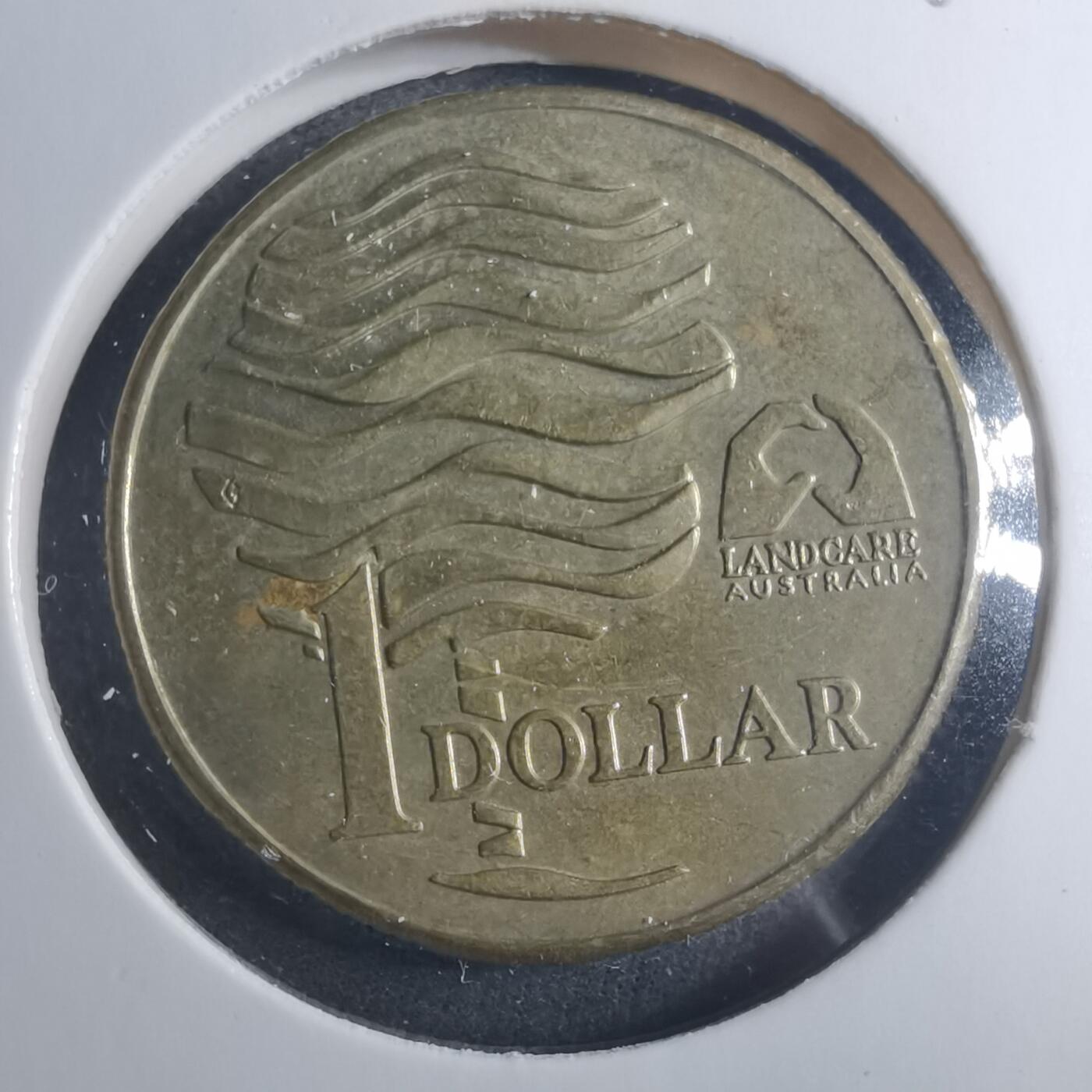 沼泽如烟--第896场 澳大利亚1993年一元