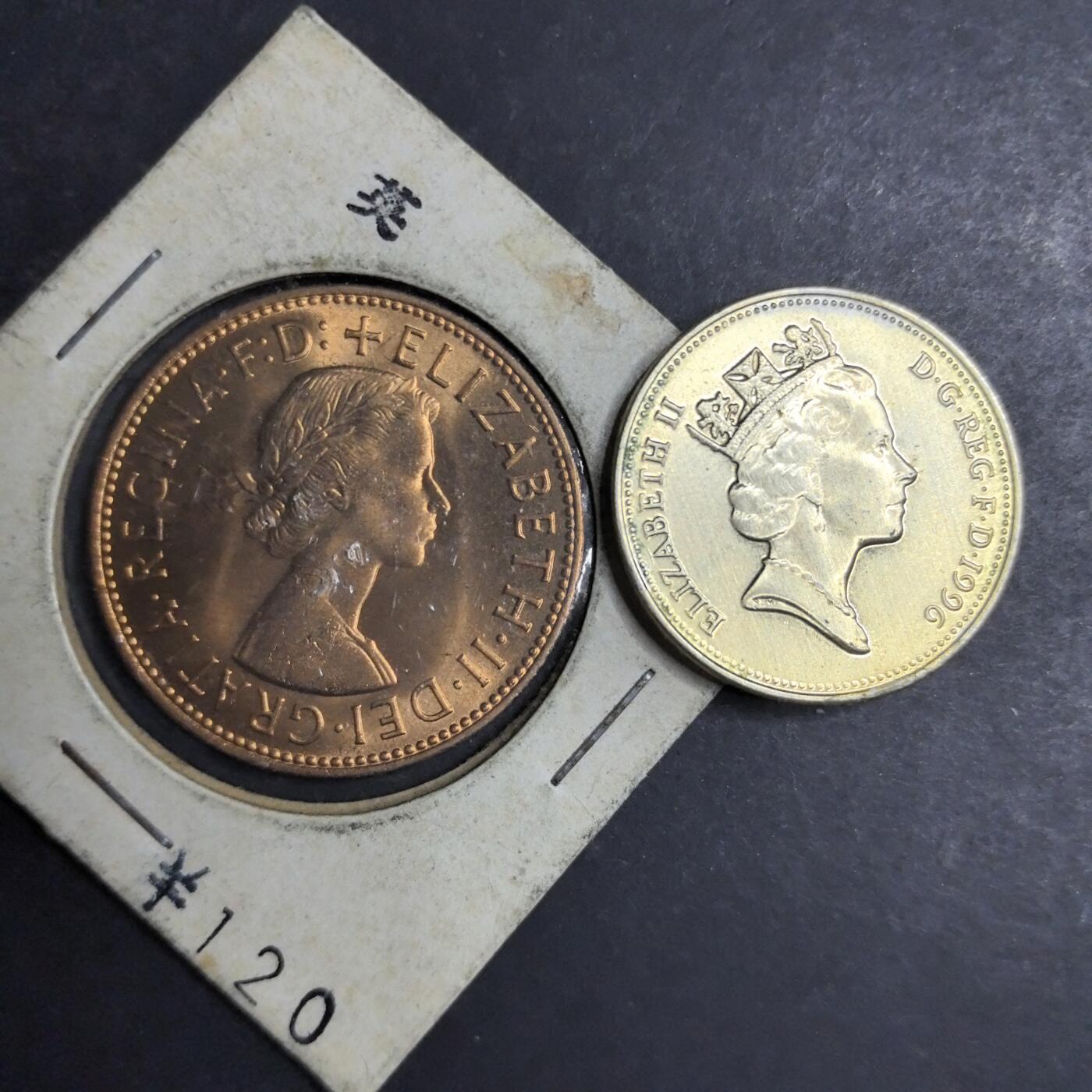 各国硬币第6期 无佣金