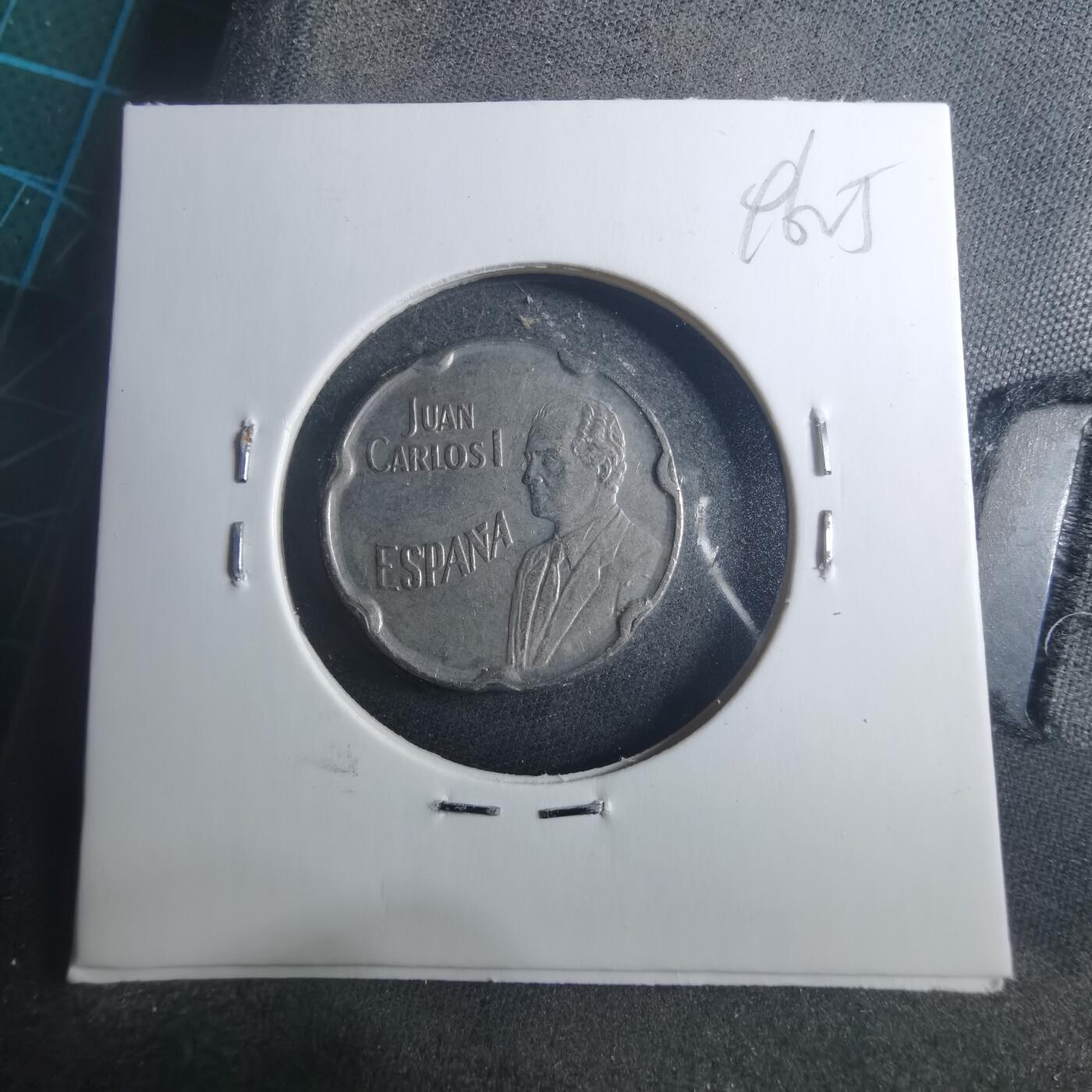 沼泽如烟--第896场 西班牙1990年50比塞塔