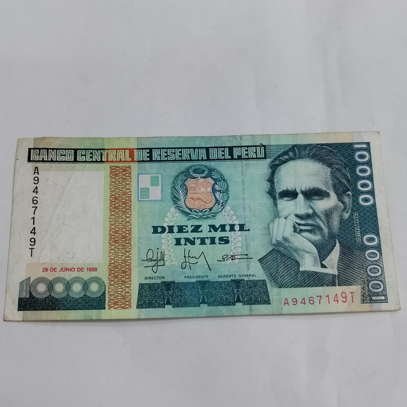 PCAI钱币11-594  民国纸币小专场 外币