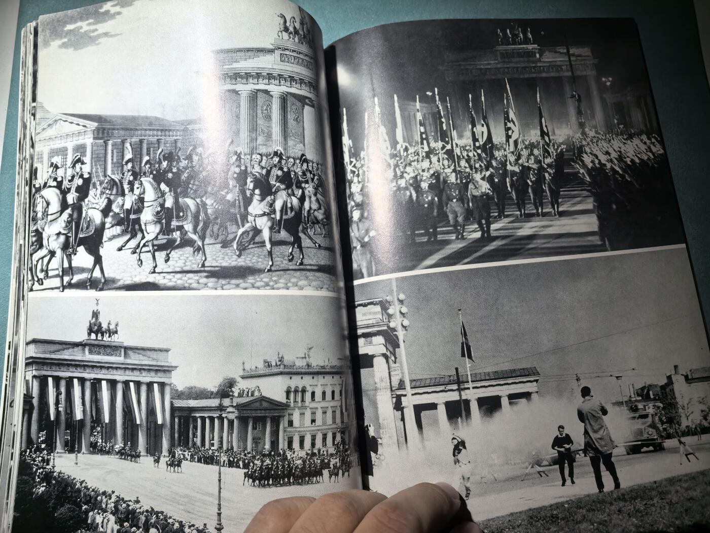 盛世勋华——号角文化勋章邮票专场拍卖第287期 德文版图册 柏林：从前线城市到欧洲之桥