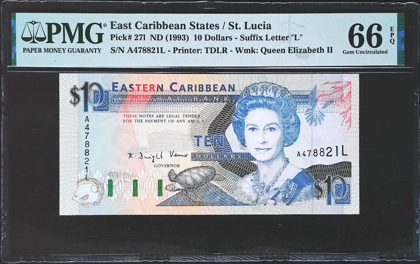 世界靓号纸钞第七十七期