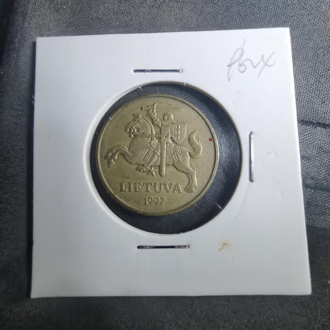 沼泽如烟--第896场 立陶宛1997年50分