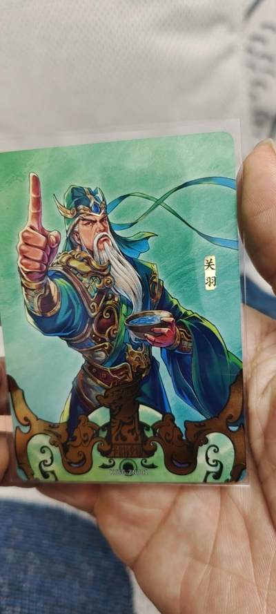 秋原瞳的小店第二十八期（持续收拍，深夜入冬的稀雨，总是静寂的……） - 卡游三国一周年关于特卡