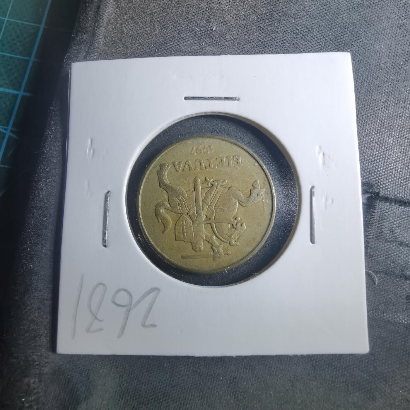 沼泽如烟--第896场 立陶宛1997年50分