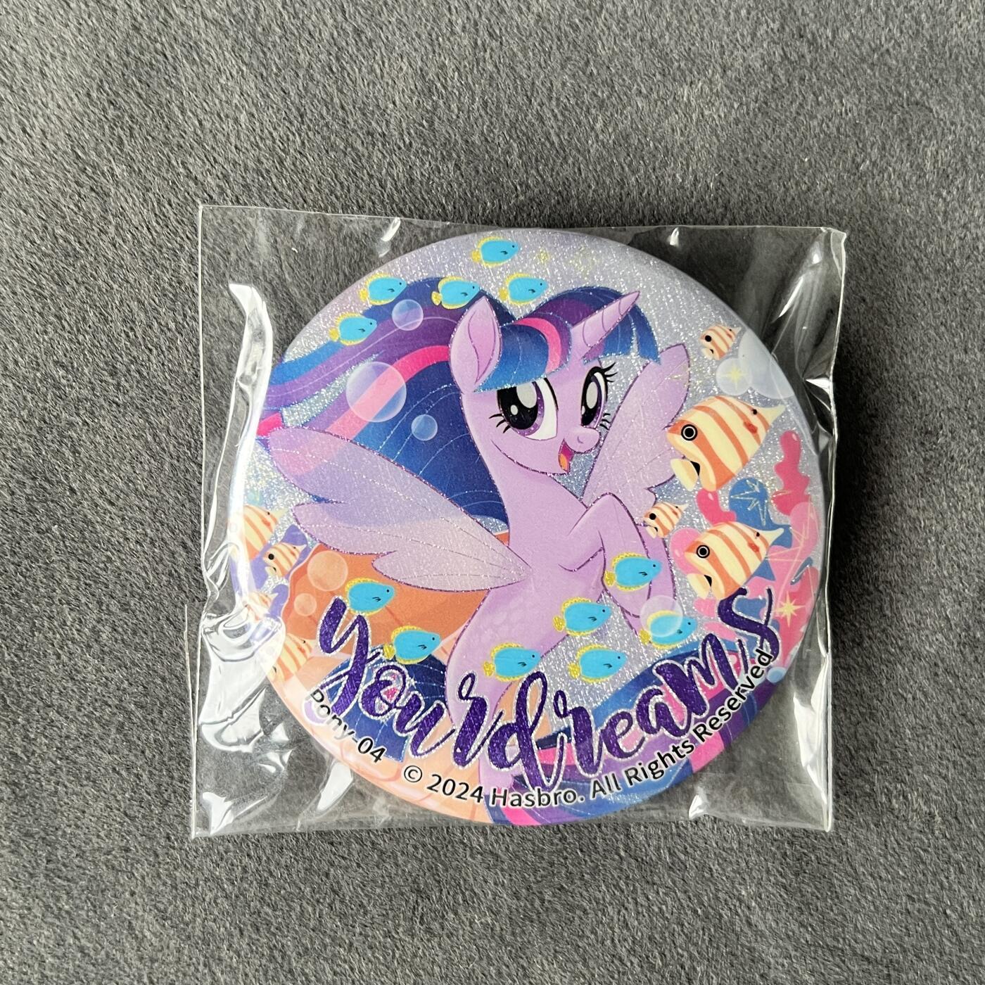 锦色铺子的潮玩拍第五期🌸免佣金🌸 卡游 小马宝莉 紫悦 吧唧