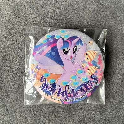 锦色铺子的潮玩拍第五期🌸免佣金🌸 - 卡游 小马宝莉 紫悦 吧唧