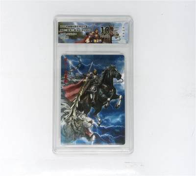 欢迎送拍、零成本上架，释放现金流，合理分配上拍卡品 - 轩辕春秋联名限定礼盒 锦绣三国 第三期 张飞 梦幻流光 XYCQ-JXSG-030 012/099